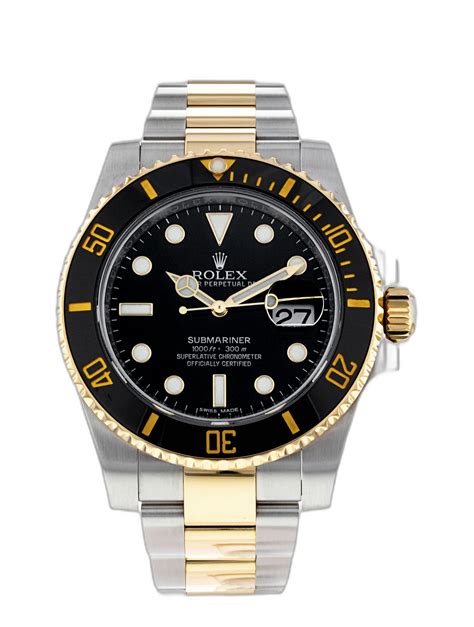 Rolex Submariner Date 116613LN Price, Specs, Market Insights